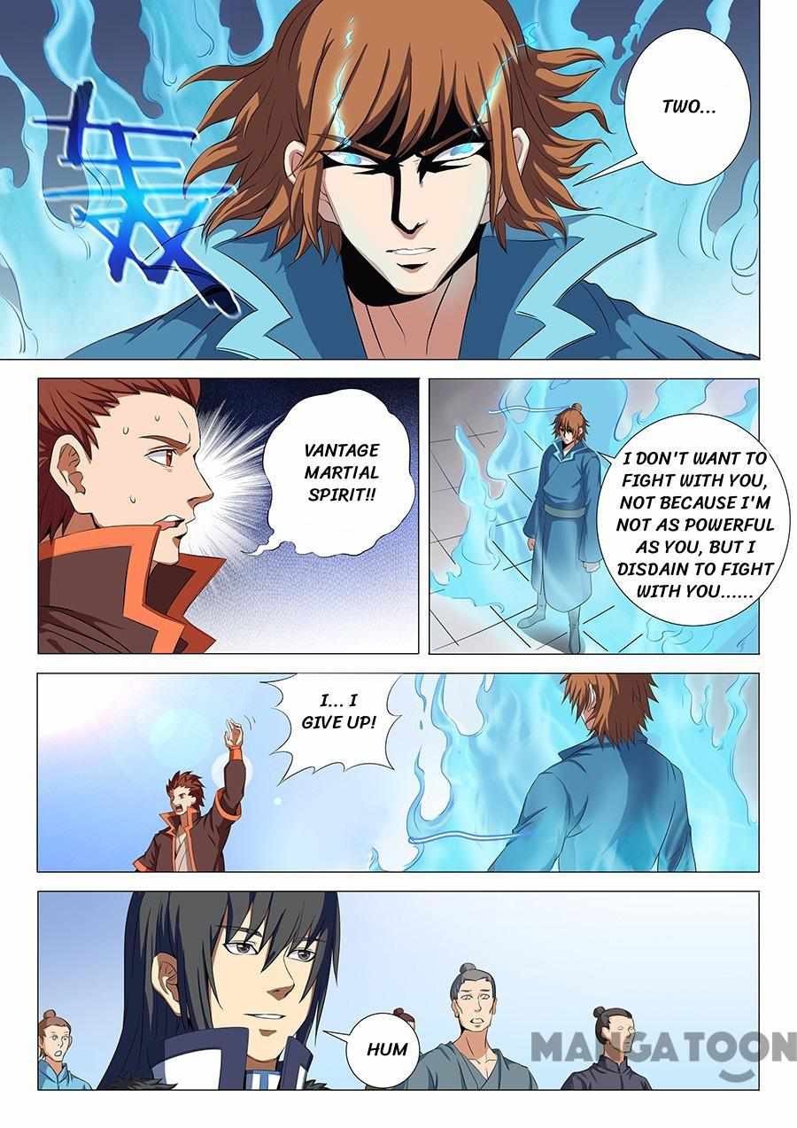 God of Martial Arts Chapter 53 6